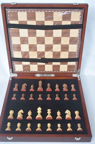 Schach set exclusiv - schach-set,