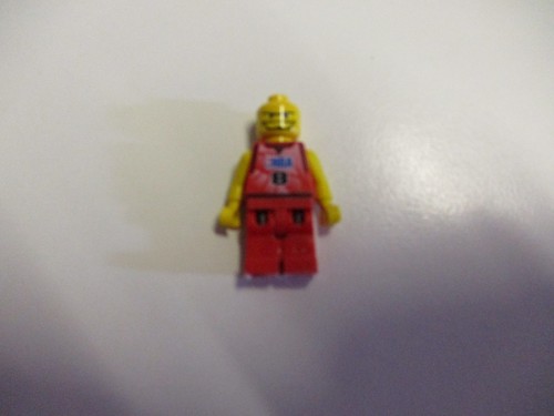 Lego figur sports - lego,