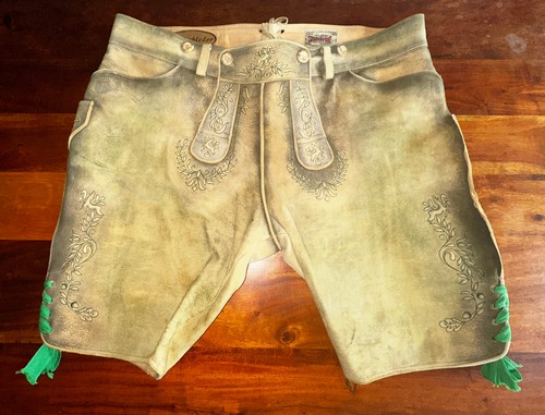 Kurze lederhose herren - lederhose,