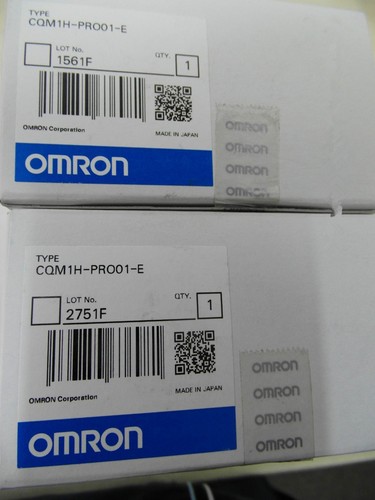 Panel cqm1h pro01 - cqm1h-pro01-e, new