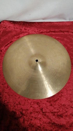 Zildjian istanbul old medium - istanbul, k