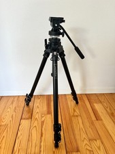 Manfrotto 055c stativ - 📸, +