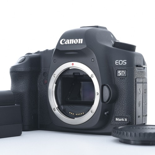 Canon eos mark ii - canon,
