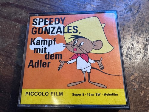 Speedy gonzales kampf mit dem - speedy,