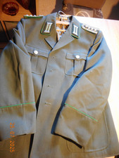 Nationale volksarmee jacket - nationale,