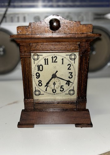 Antiker klein wecker - klein, junghans