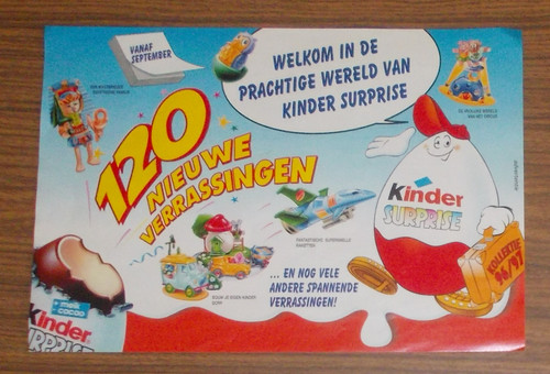 Seltene werbung ferrero - werbung,