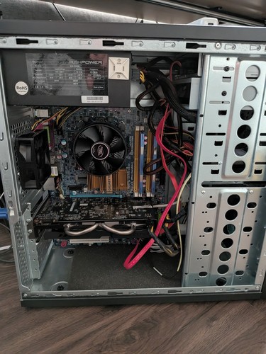 Retro gaming core 2 - gaming, quad