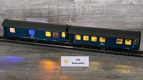 Roco db bauzug - h0, 2x