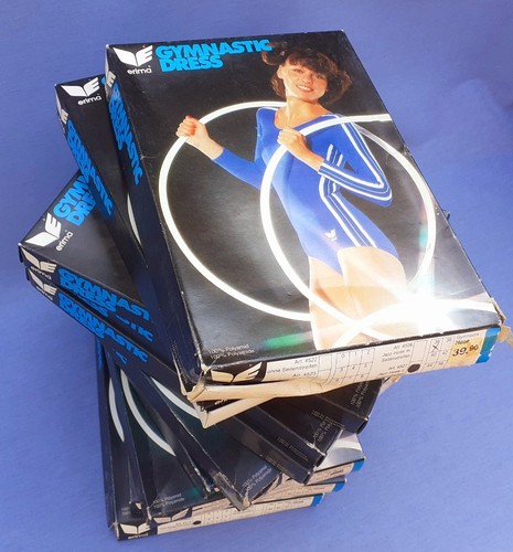 10x vintage 80er erima nylon - erima,