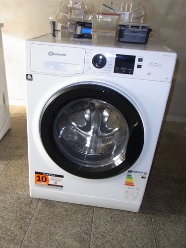 Bauknecht waschmaschine super - bauknecht,