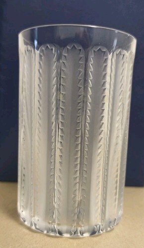 René lalique glasvase - rené,