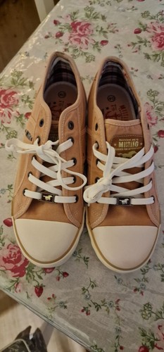 Damenschuhe mustang 40 - mustang, gr.