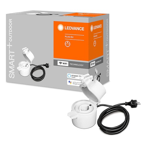 Ledvance smart plug steckdose - ledvance,