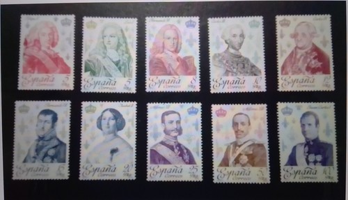 Briefmarken spanien mnh 1978 - briefmarken,