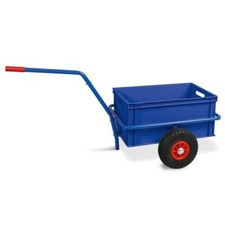 Handwagen mit