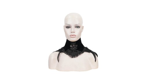 Devil fashion kragen raven - kragen, raven's