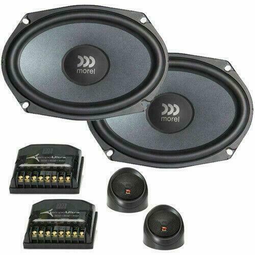 Morel tempo ultra 692 mkii - morel,