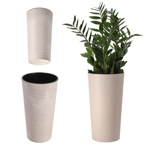 Kadax bio blumentopf mit - kadax,