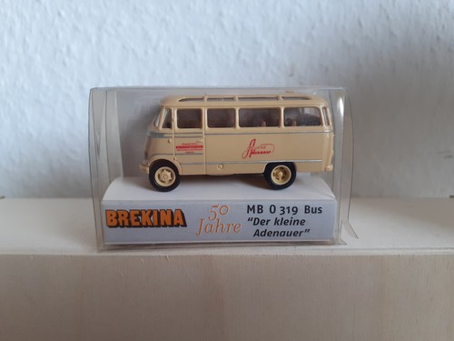 Brekina 36168 mercedes - 36168, o