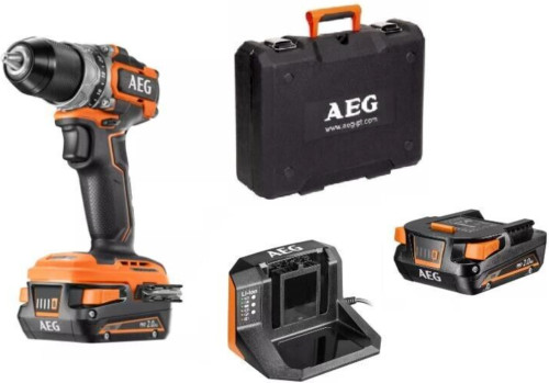 Bohrer aeg bsb18sbl 202c - bohrer, bsb18sbl-202c