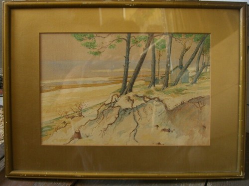 Aquarell antik haus - °haus, am
