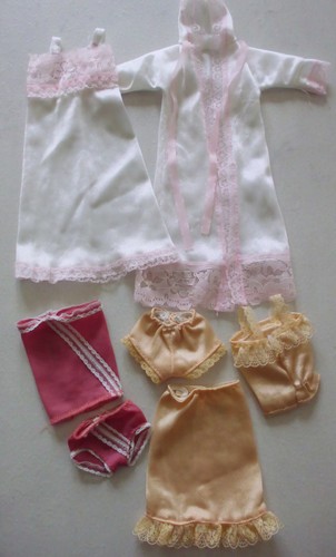 Barbie konvolut nachthemd - barbie,