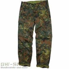 Bundeswehr hose flecktarn neu - bundeswehr,