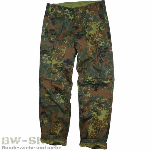 Bundeswehr hose flecktarn neu - flecktarn,