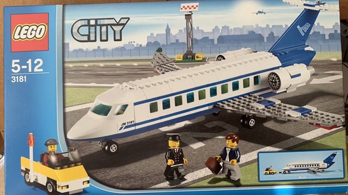 New lego city 3181 - new,