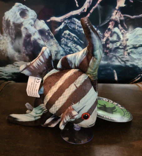 Greenpleco kuscheltier plushie - kuscheltier,
