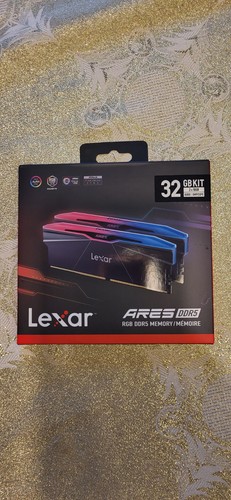 Lexar ares ddr5 6000 - lexar, 32gb