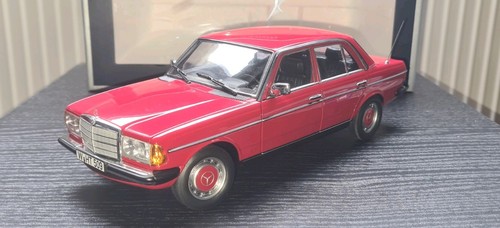 Mercedes benz 200 w123 1982 - mercedes,