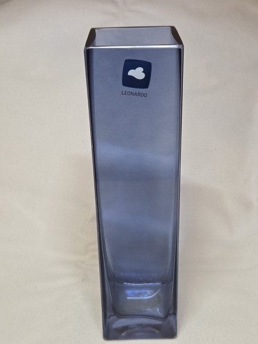 Leonardo vase 6cm smoke - 25×6cm,