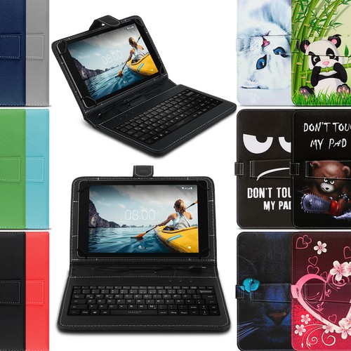 Tablet hülle tastatur - hülle,