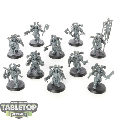 Blades khorne 10 blood - khorne,