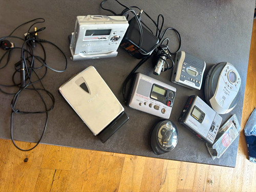 Sony walkman - sony,