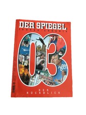 Der spiegel jahres chronik - der,