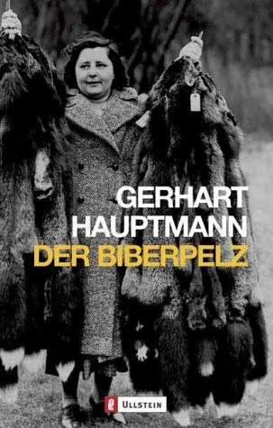 Der biberpelz buch ullstein - biberpelz,