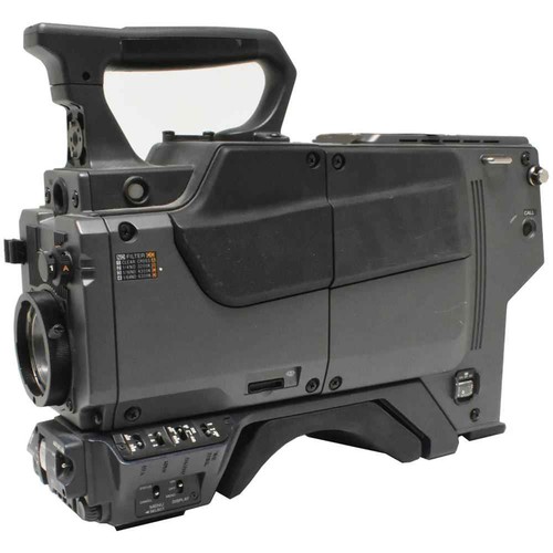 Sony 590p bvp - sony, ca-590p