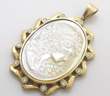 Anhänger 585 gold karat - 585,