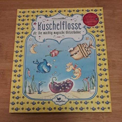 Kuschelflosse die mächtig - kuschelflosse,