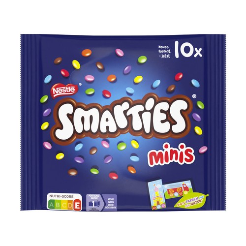 Nestle smarties mini - smarties,