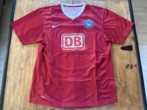 Hertha bsc nike trikot - nike, 2007/08
