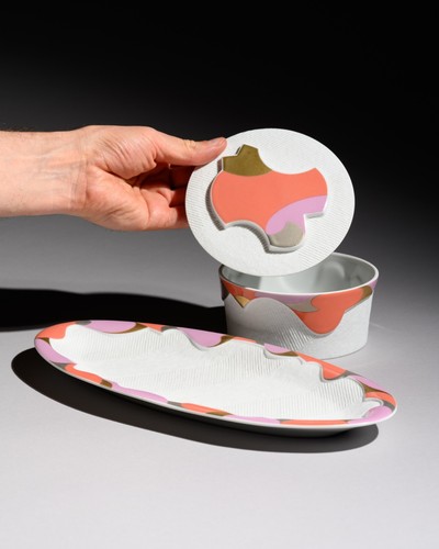 Rosenthal studio line box - rosenthal, &