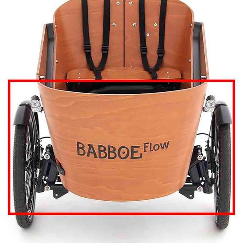 Babboe paneel vorderseite - babboe,