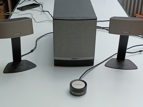 Bose companion soundsystem - bose, 50