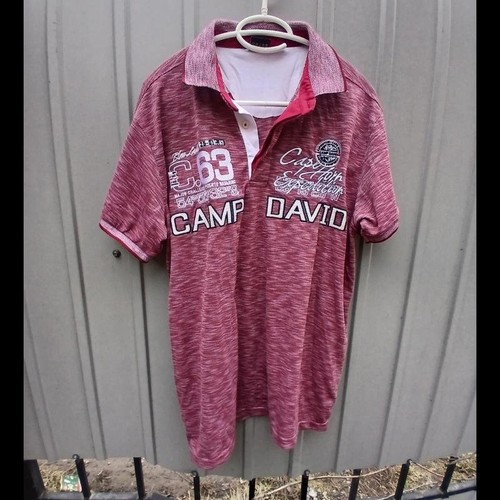 Men camp david - men,