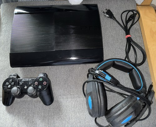 Sony playstation ps3 super - playstation,
