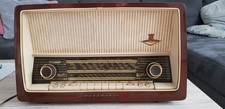 Altes röhrenradio nordmende - röhrenradio,